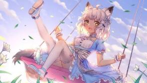 神里绫华深入分析，为什么“双冰永冻”才是最佳玩法 神里绫华平时在哪